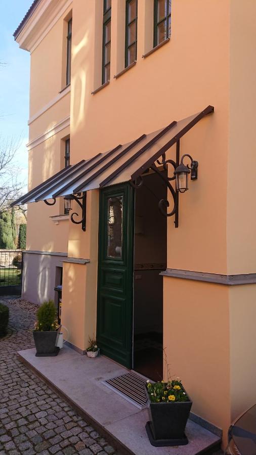 Altenberger Stadtvilla Dresda Exterior foto